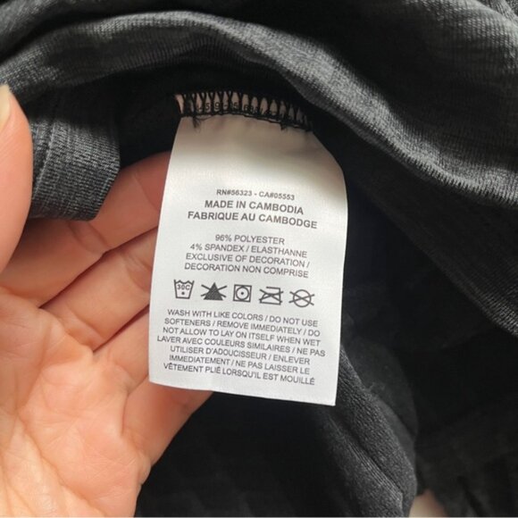 Nike Tech Pack Black Long Sleeve Top Running Training Mens Small - Picture 8 of 10